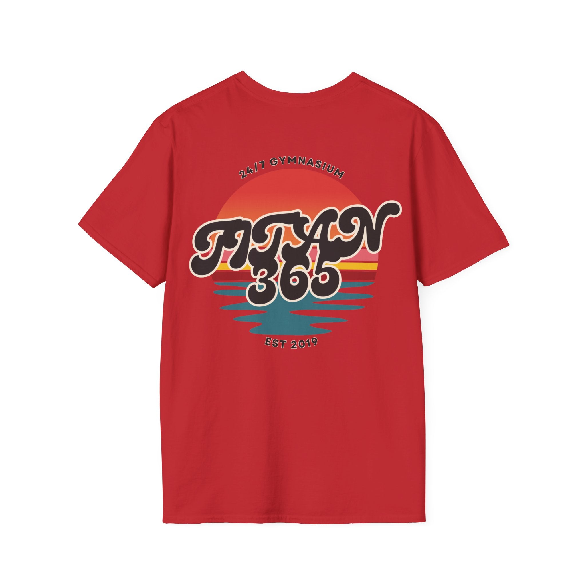 OLD SCHOOL SUMMER Unisex Tee