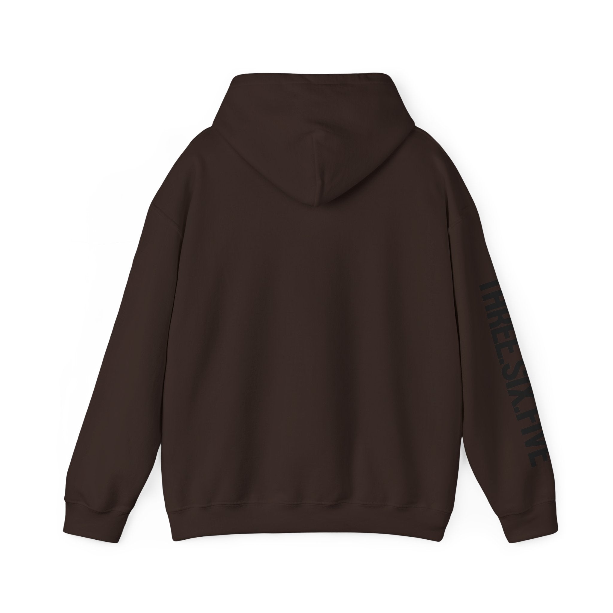 "THREE SIX FIVE"  Performance Hoodie