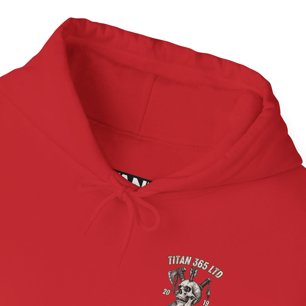 "RUTHLESS" Performance Hoodie