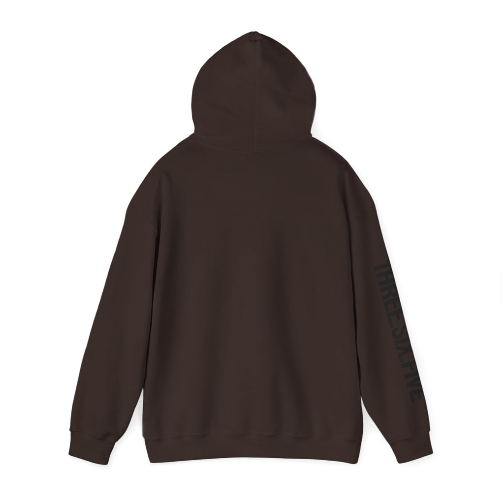 "THREE SIX FIVE"  Performance Hoodie
