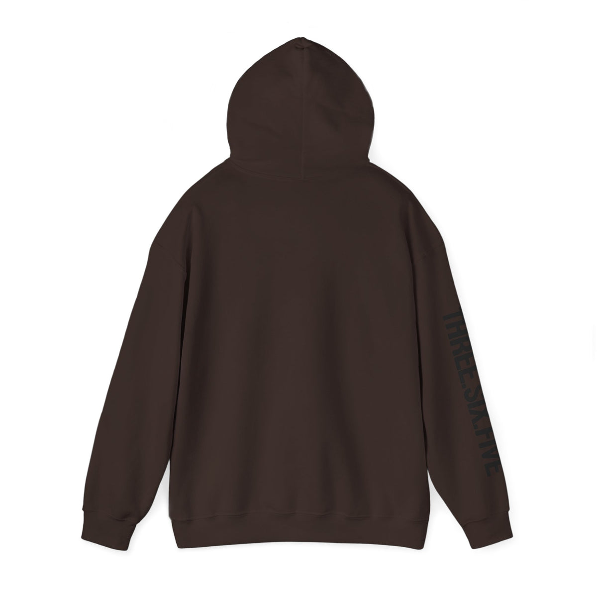 "THREE SIX FIVE"  Performance Hoodie