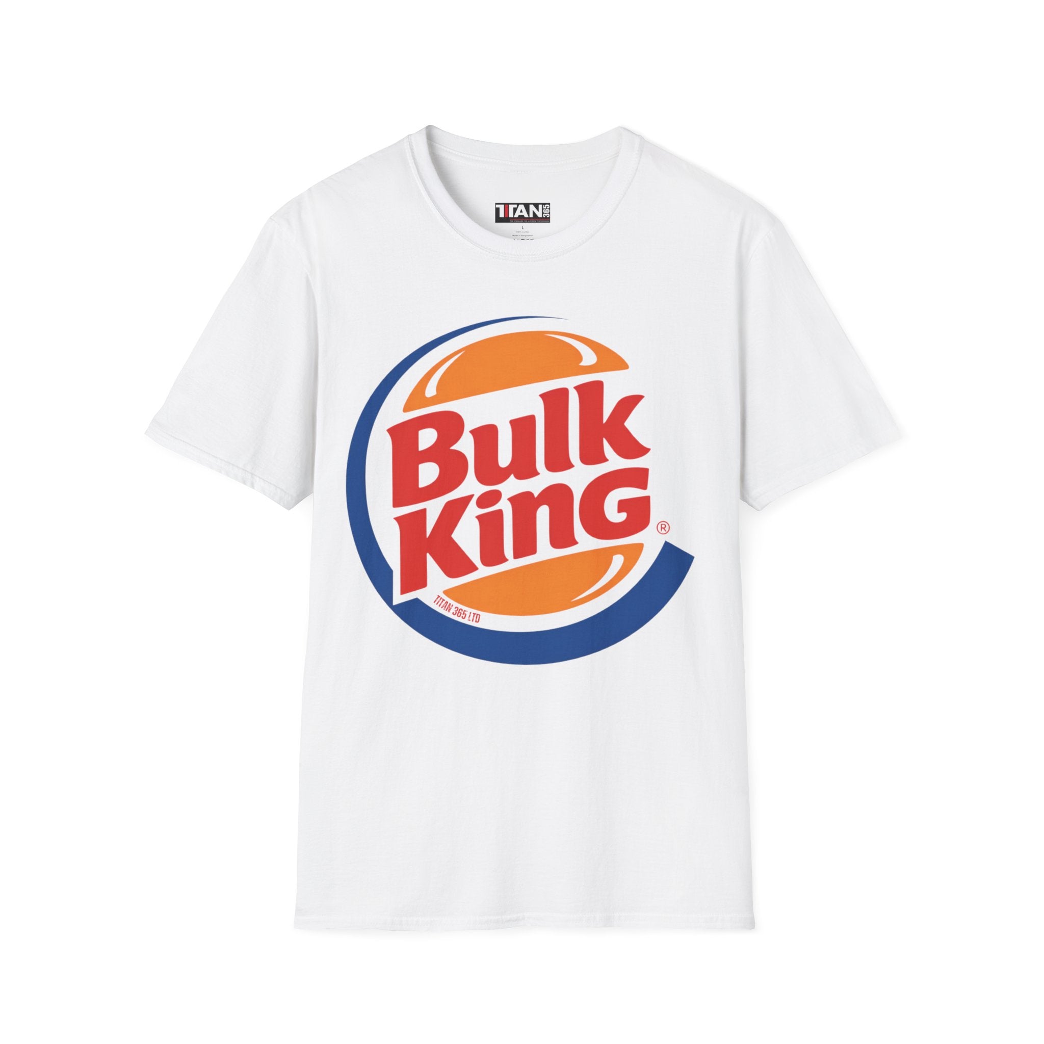THE BULK KING Unisex Tee