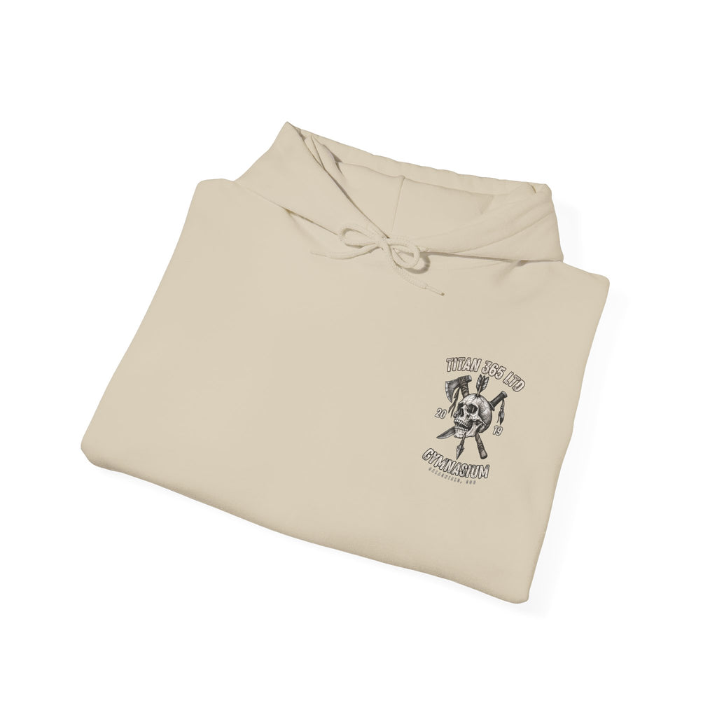 "RUTHLESS" Performance Hoodie