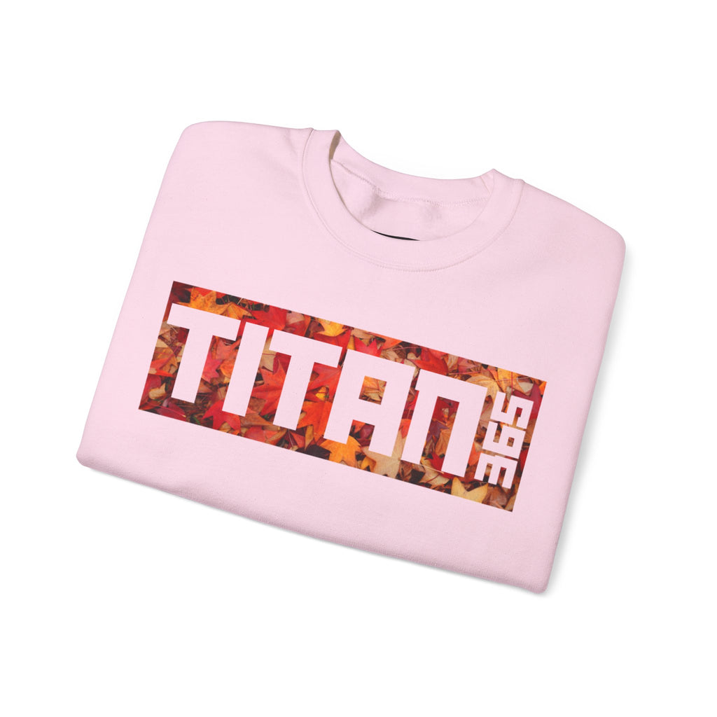 BURNT ORANGE Unisex Crewneck Sweatshirt
