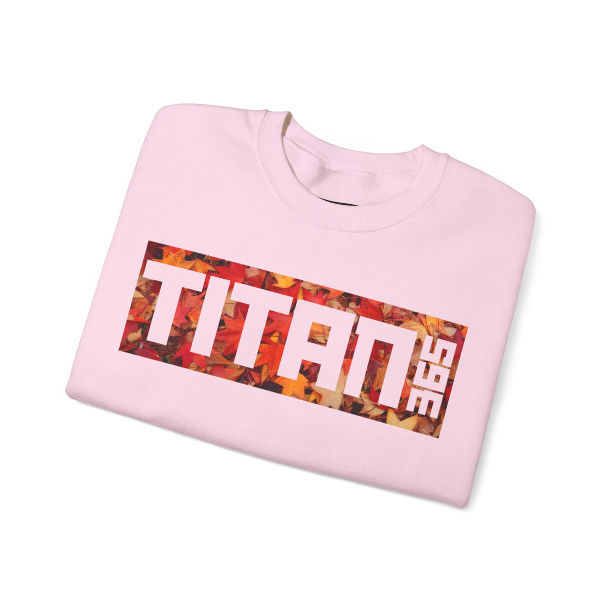 BURNT ORANGE Unisex Crewneck Sweatshirt