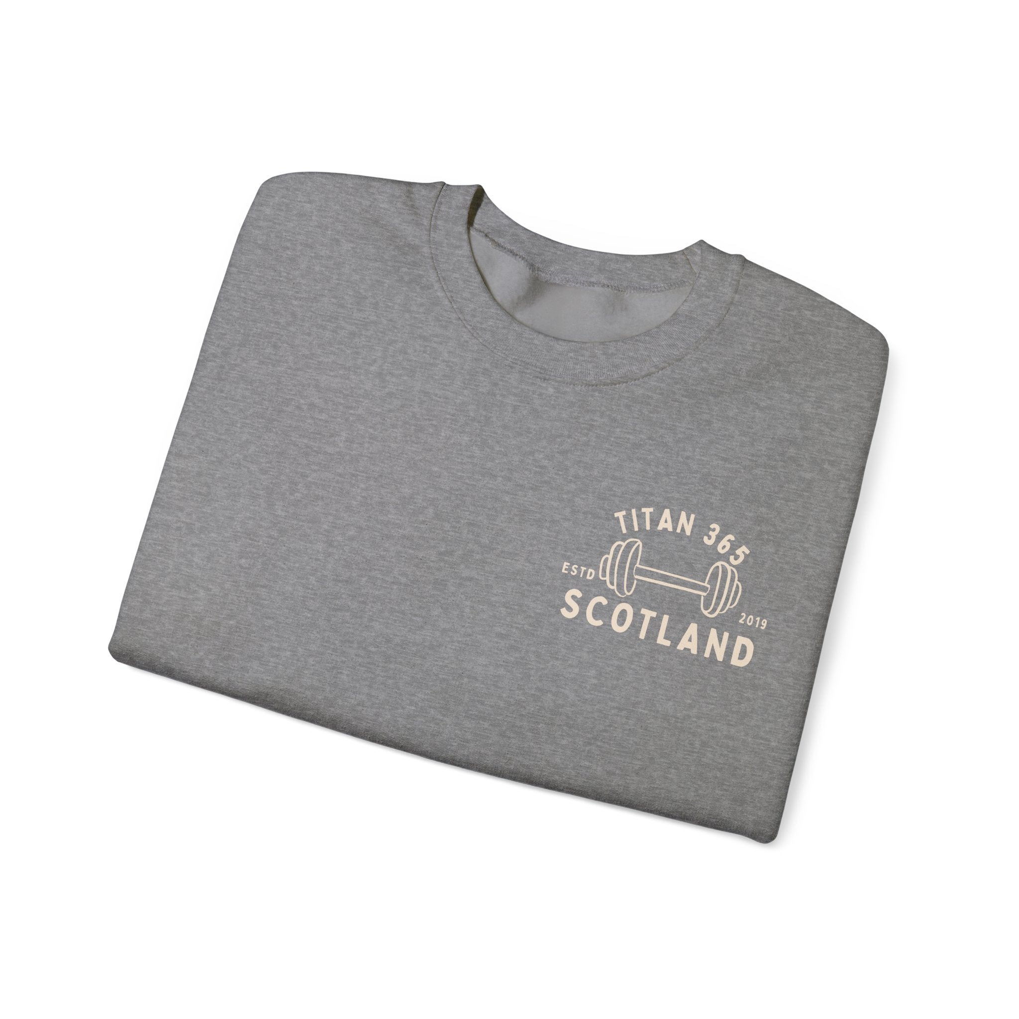 VINTAGE TITAN Crewneck Sweatshirt