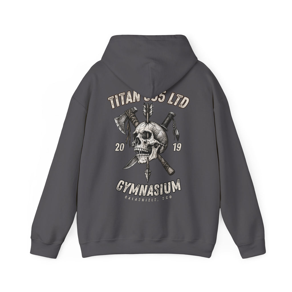 "RUTHLESS" Performance Hoodie