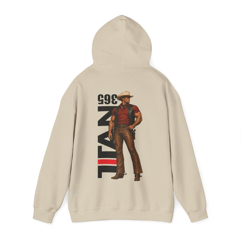 "GLORY DAYS" Unisex Performance Hoodie
