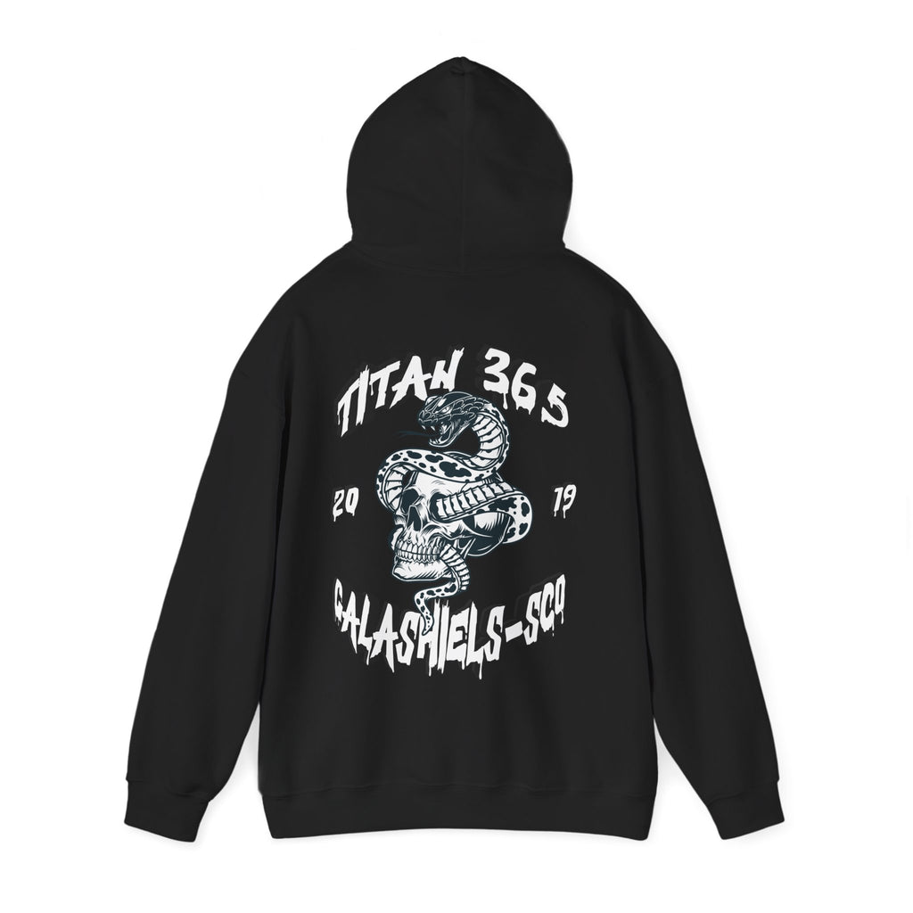 SNAKE BITE Performance Hoodie