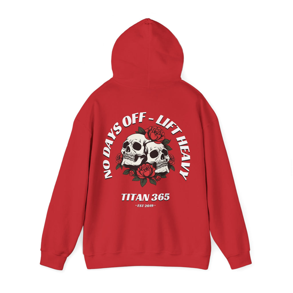 NO DAYS OFF Performance Hoodie