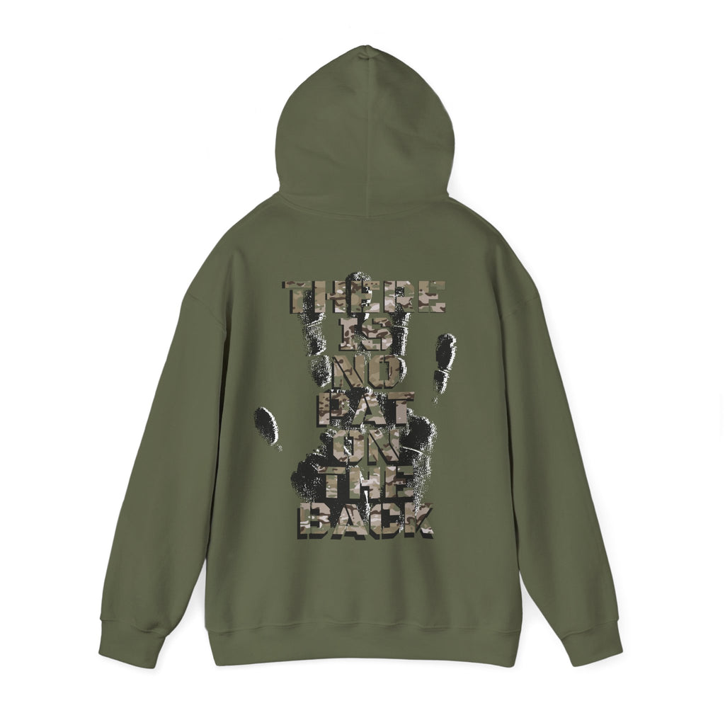 WORK HARDER Performance Hoodie