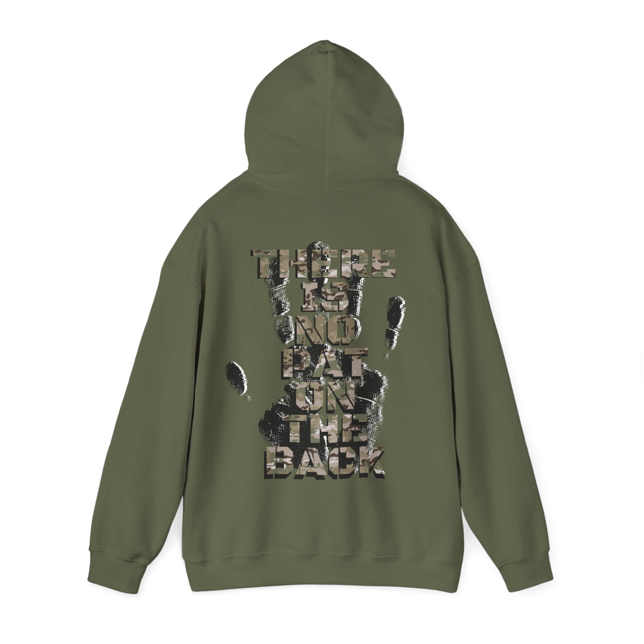 WORK HARDER Performance Hoodie