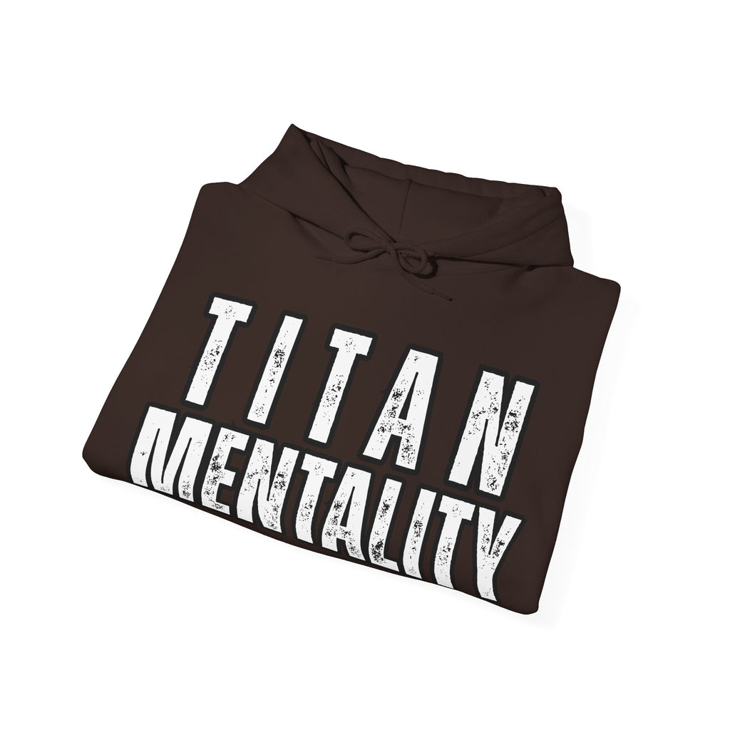 TITAN MENTALITY "VIOLENCE" Performance Hoodie