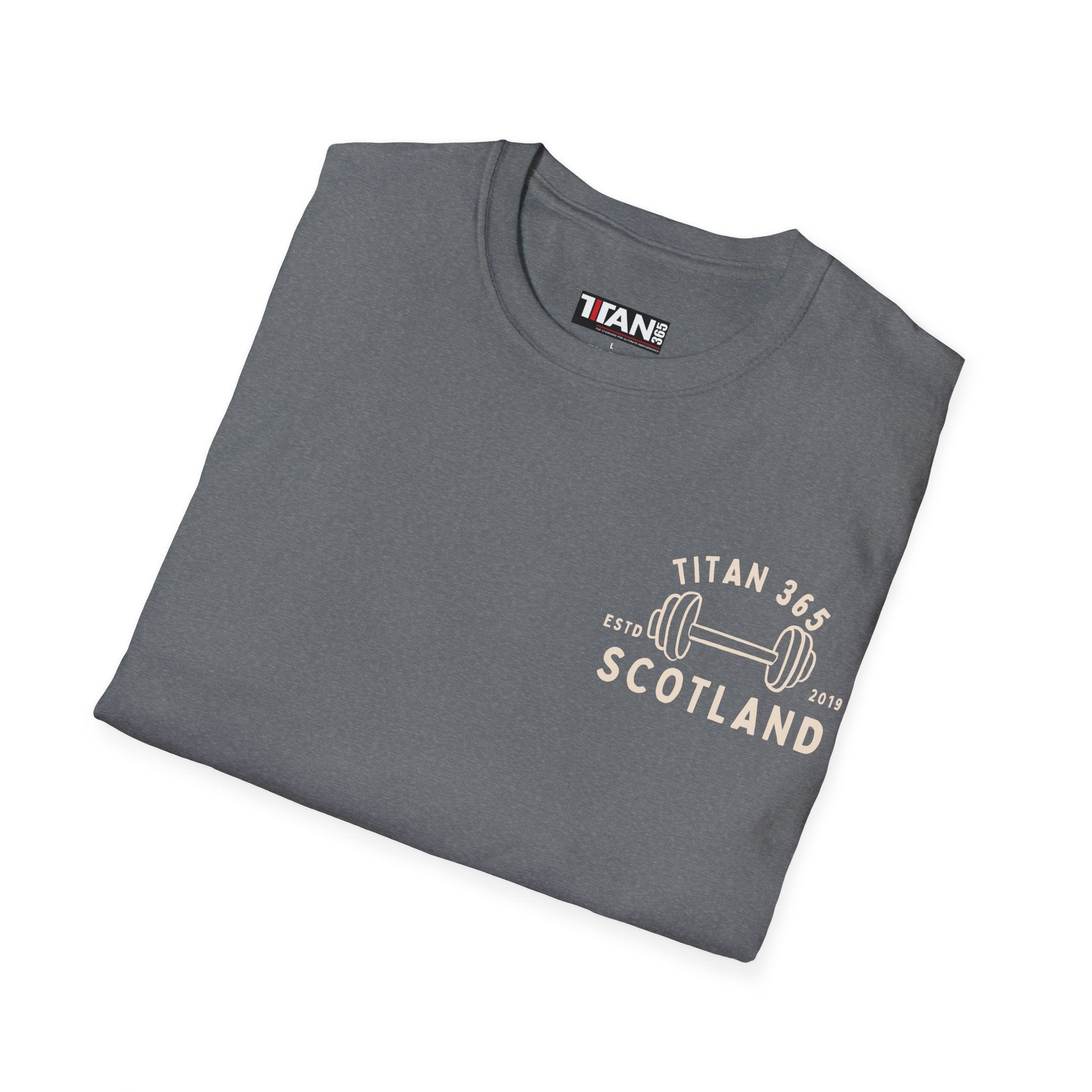 VINTAGE TITAN Unisex Tee