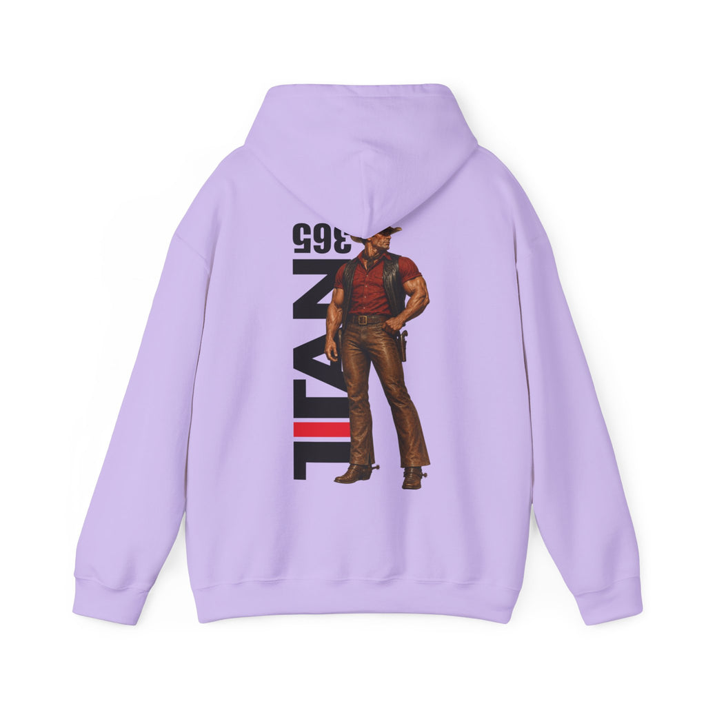 "GLORY DAYS" Unisex Performance Hoodie