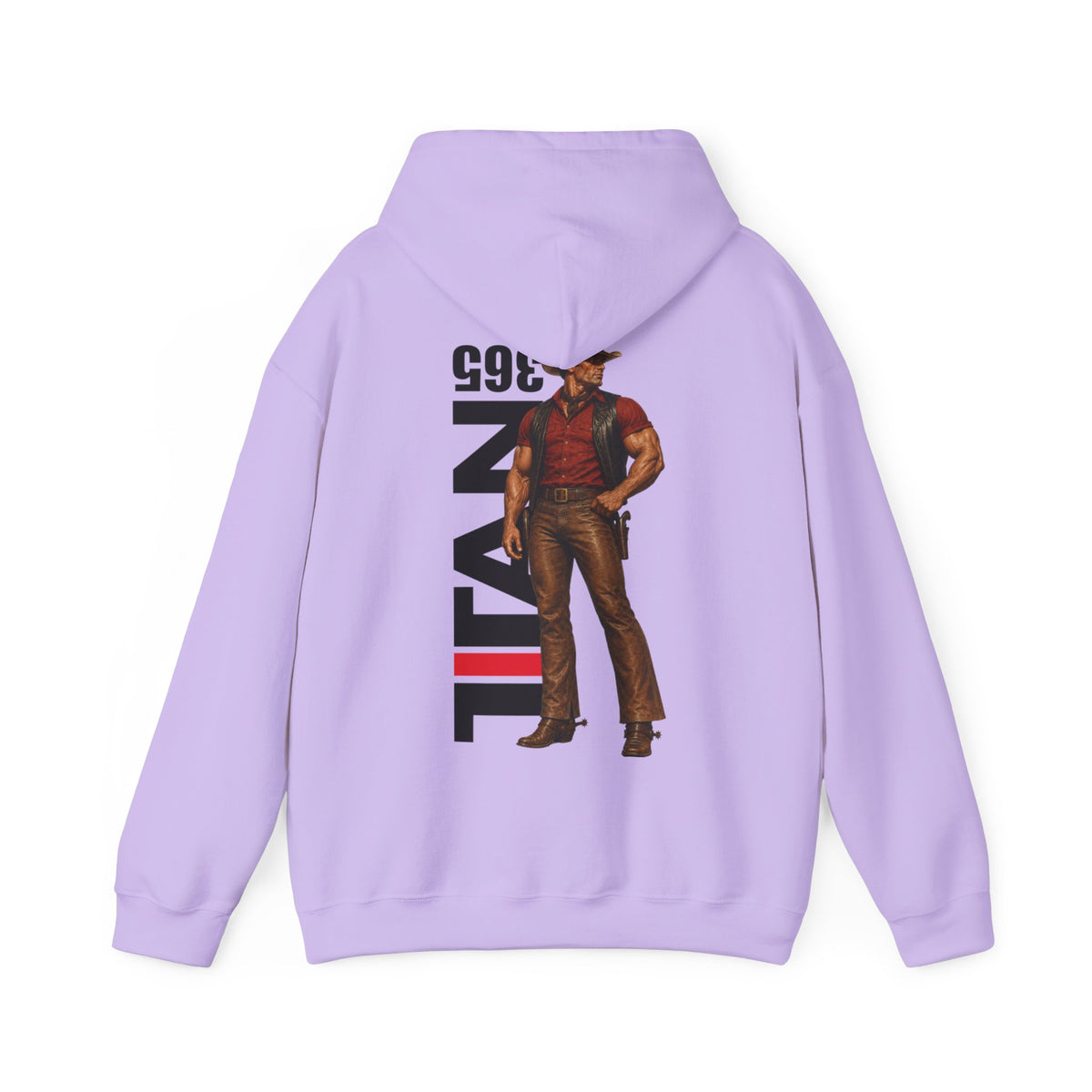 "GLORY DAYS" Unisex Performance Hoodie