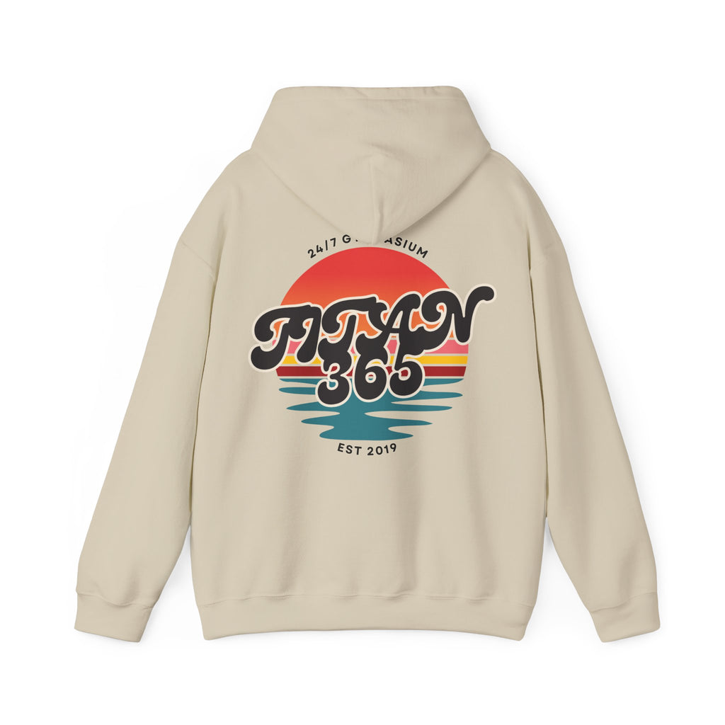 OLD SCHOOL SUMMER Performance Hoodie