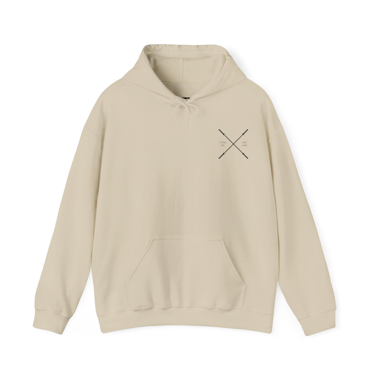 BURN THE BOATS Unisex Performance Hoodie