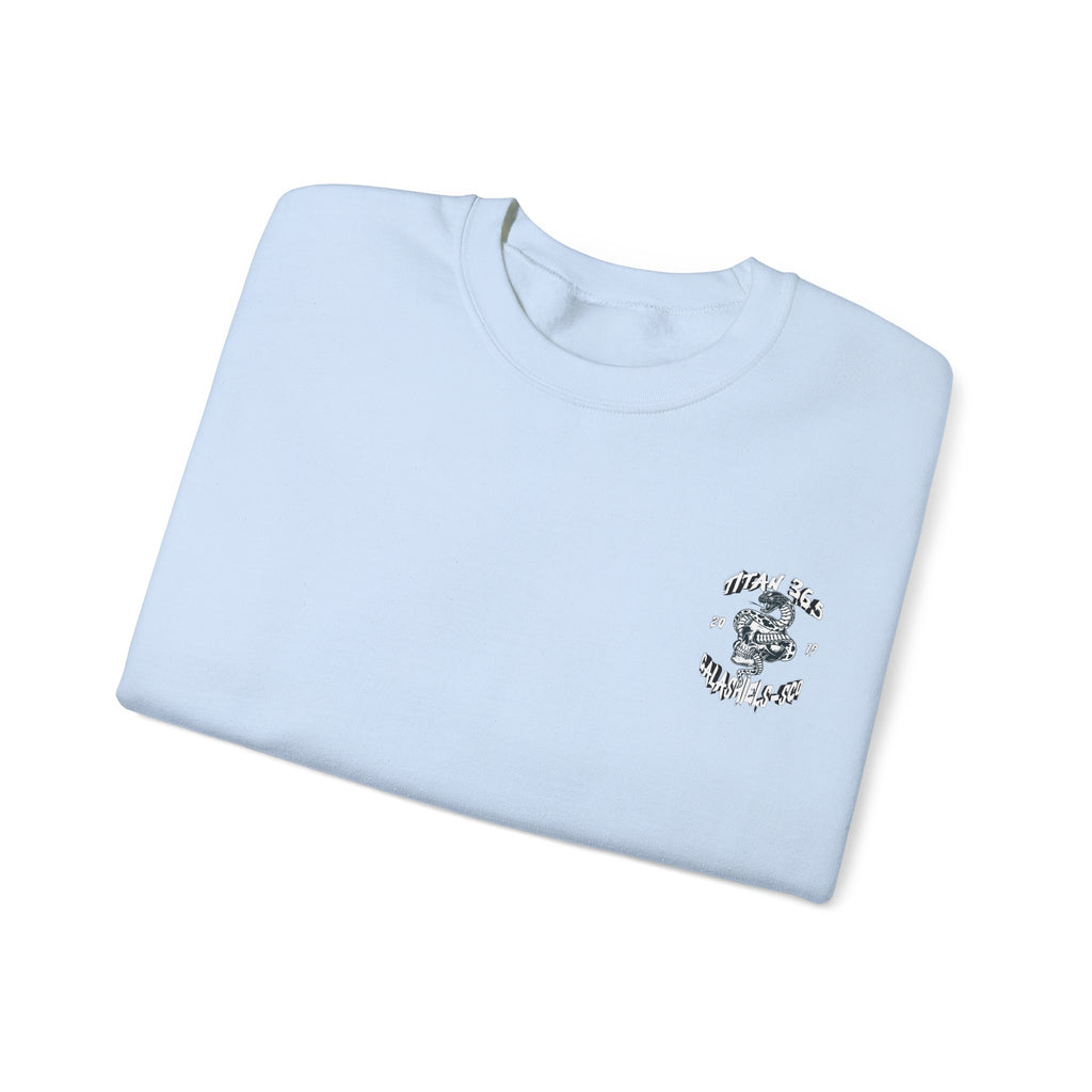 SNAKE BITE Crewneck Sweatshirt