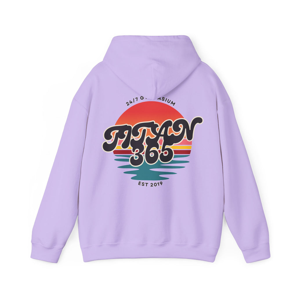 OLD SCHOOL SUMMER Performance Hoodie