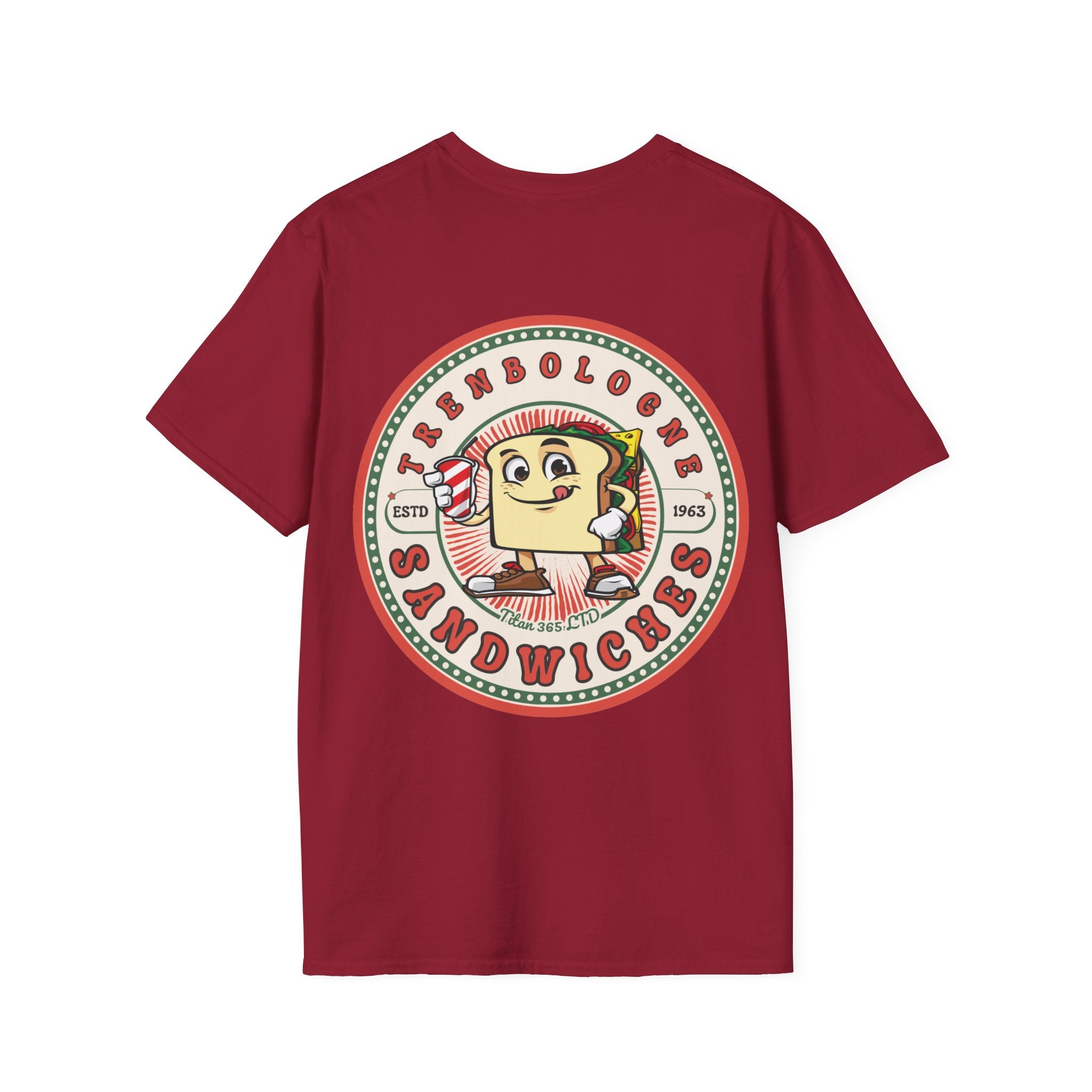 SANDWICH SHOP Unisex Tee