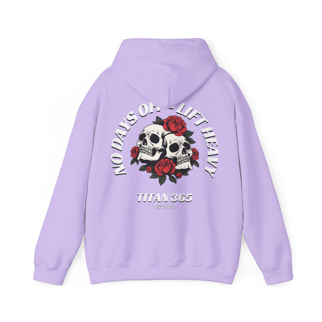 NO DAYS OFF Performance Hoodie