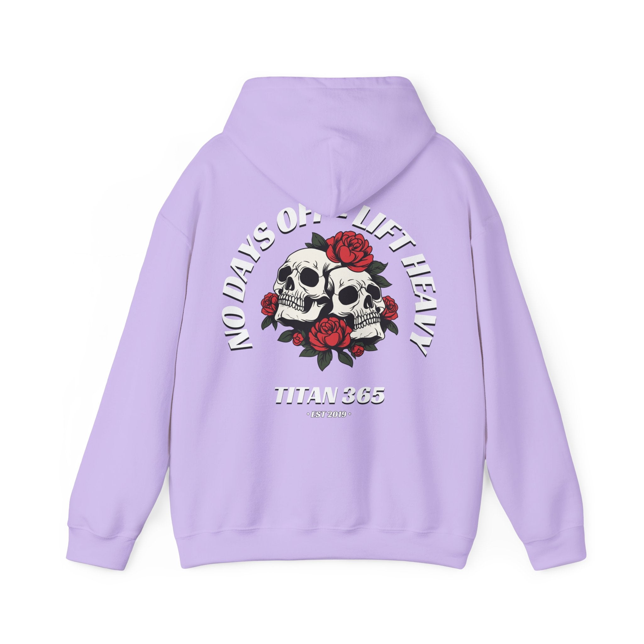 NO DAYS OFF Performance Hoodie