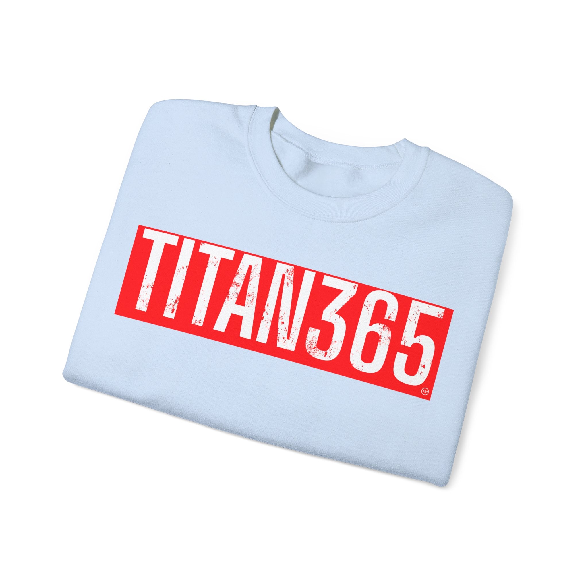 SUPERHERO Crewneck Sweatshirt