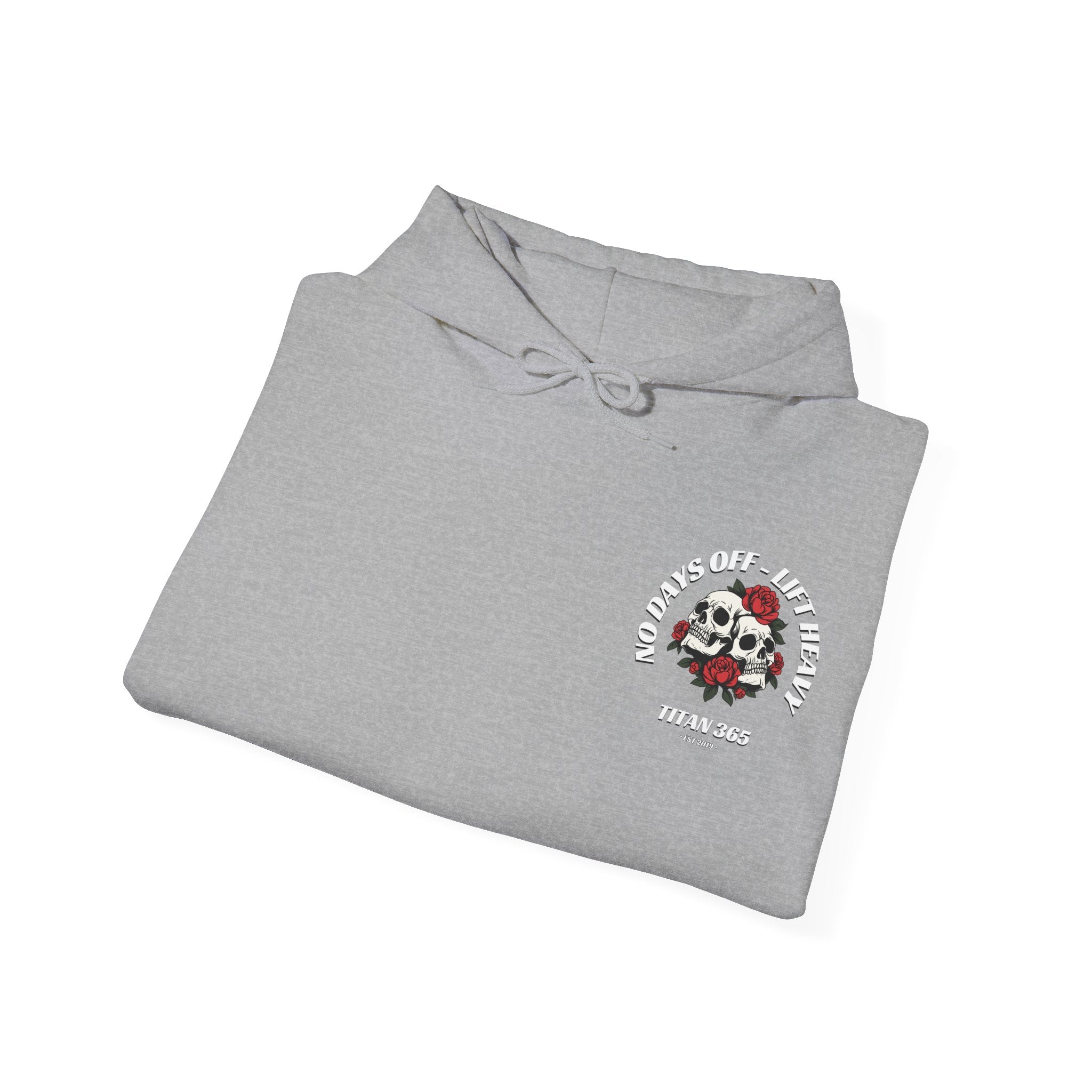 NO DAYS OFF Performance Hoodie