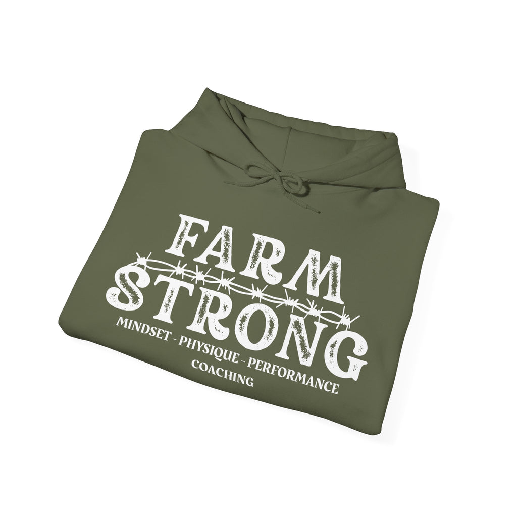 FARMSTRONG Performance Hoodie