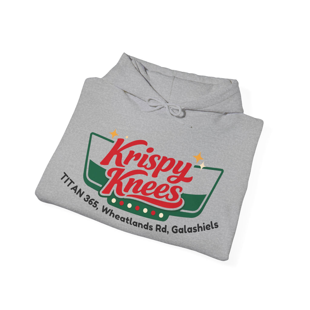 KRISPY KNEES Performance Hoodie