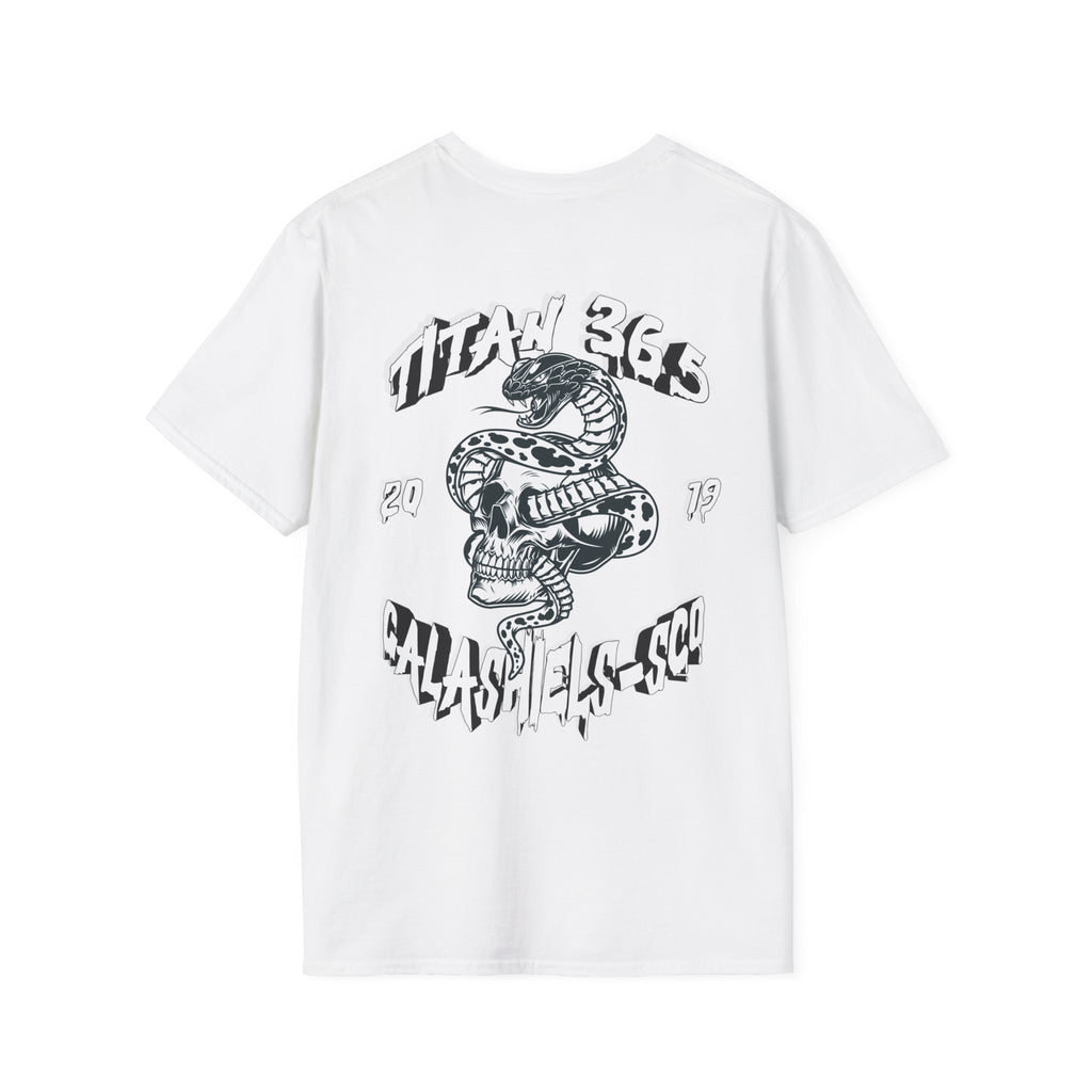 SNAKE BITE Unisex Tee