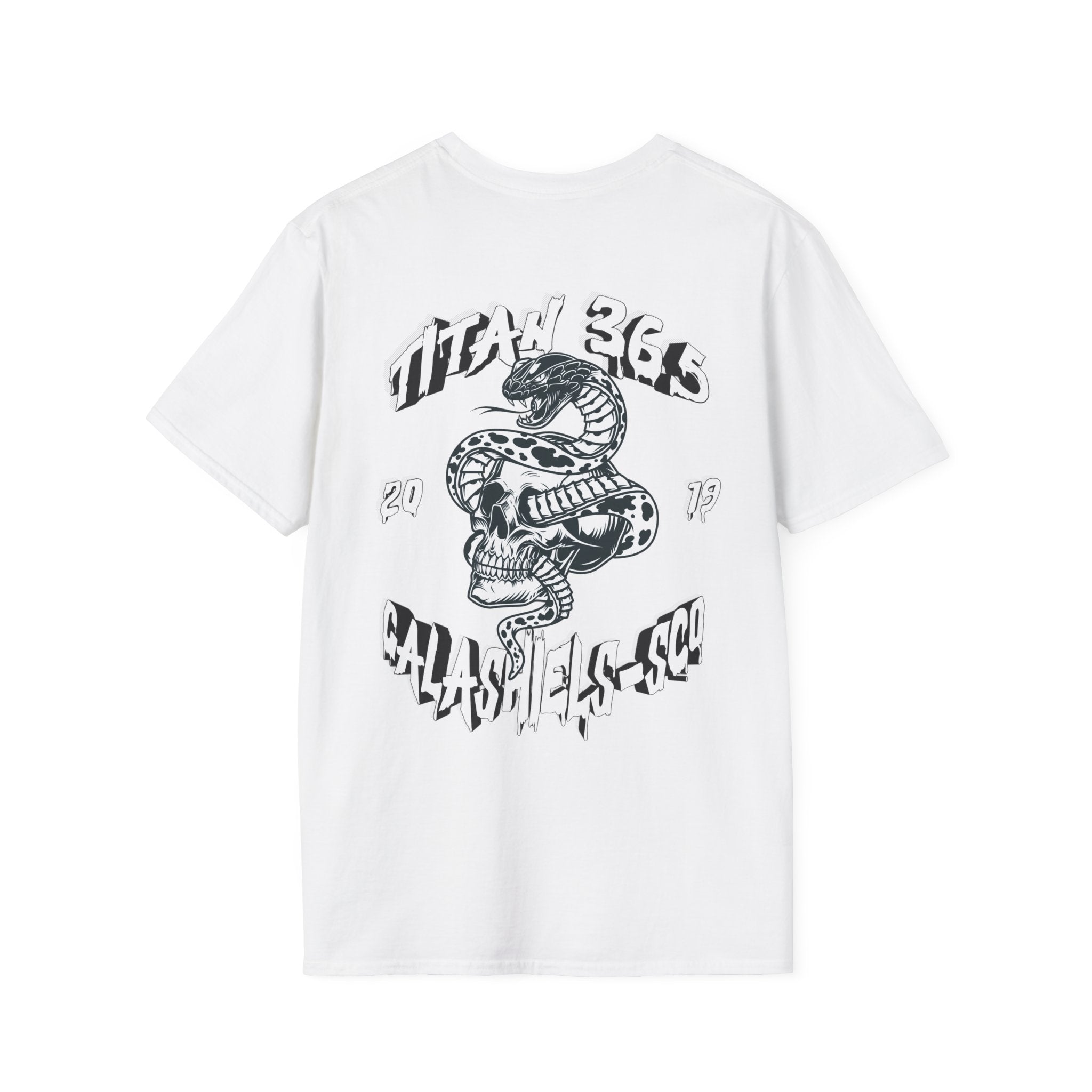 SNAKE BITE Unisex Tee