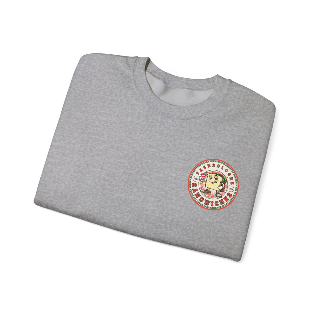 SANDWICH SHOP Crewneck Sweatshirt