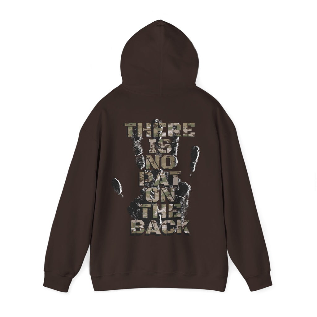 WORK HARDER Performance Hoodie