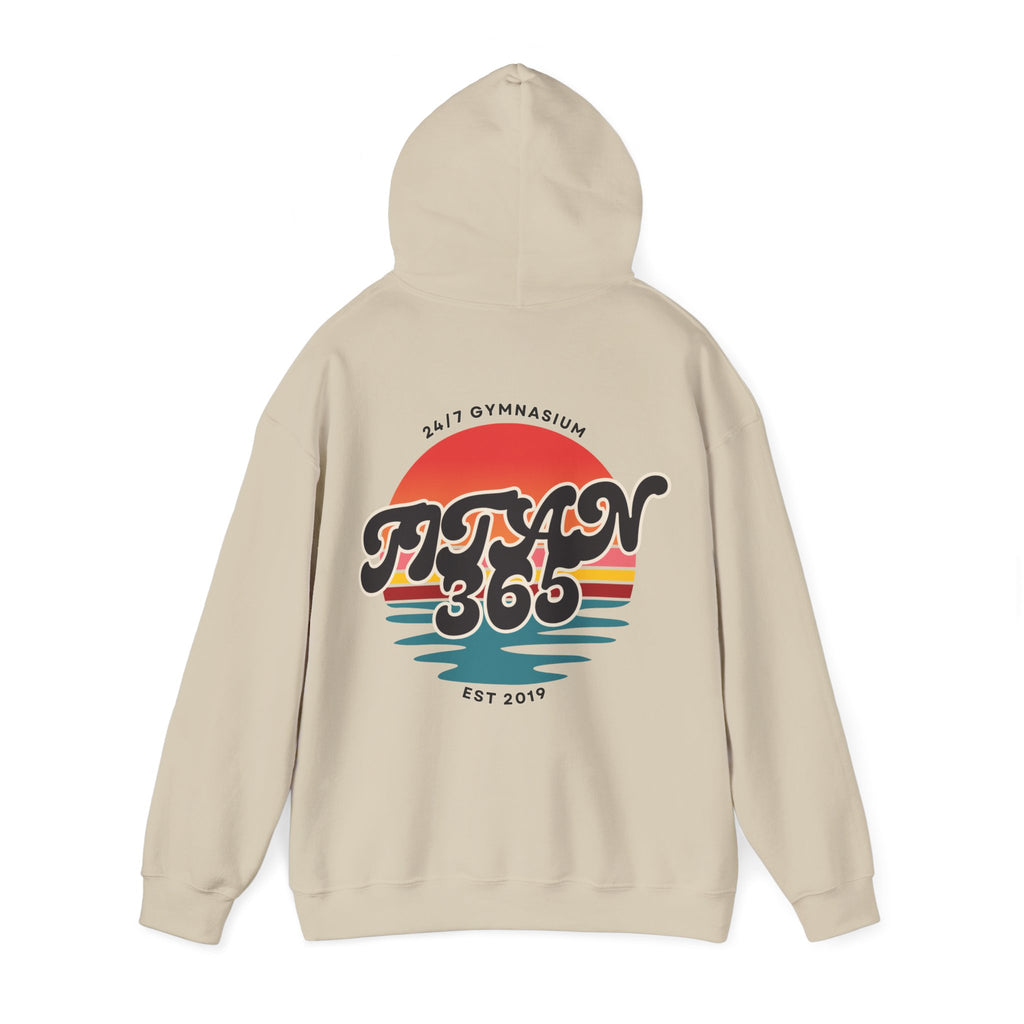 OLD SCHOOL SUMMER Performance Hoodie