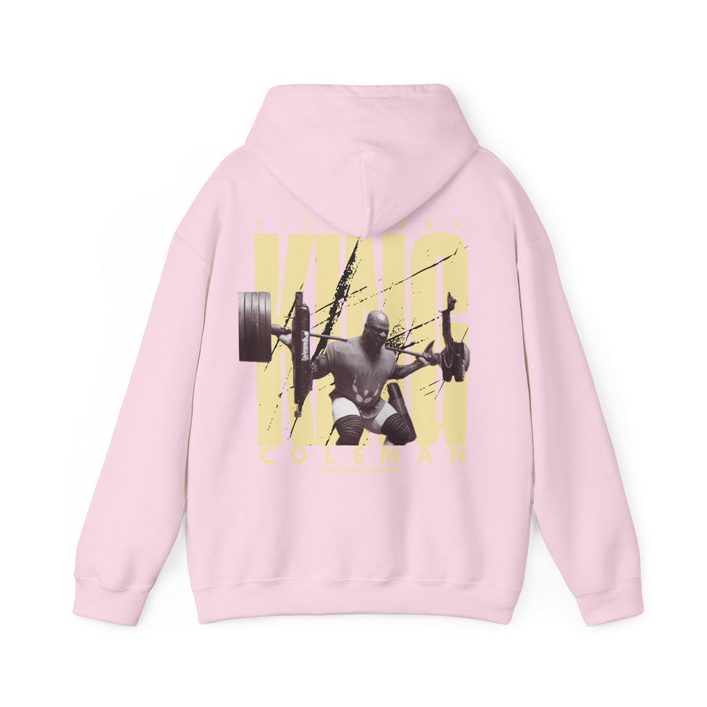 KING COLEMAN Performance Hoodie