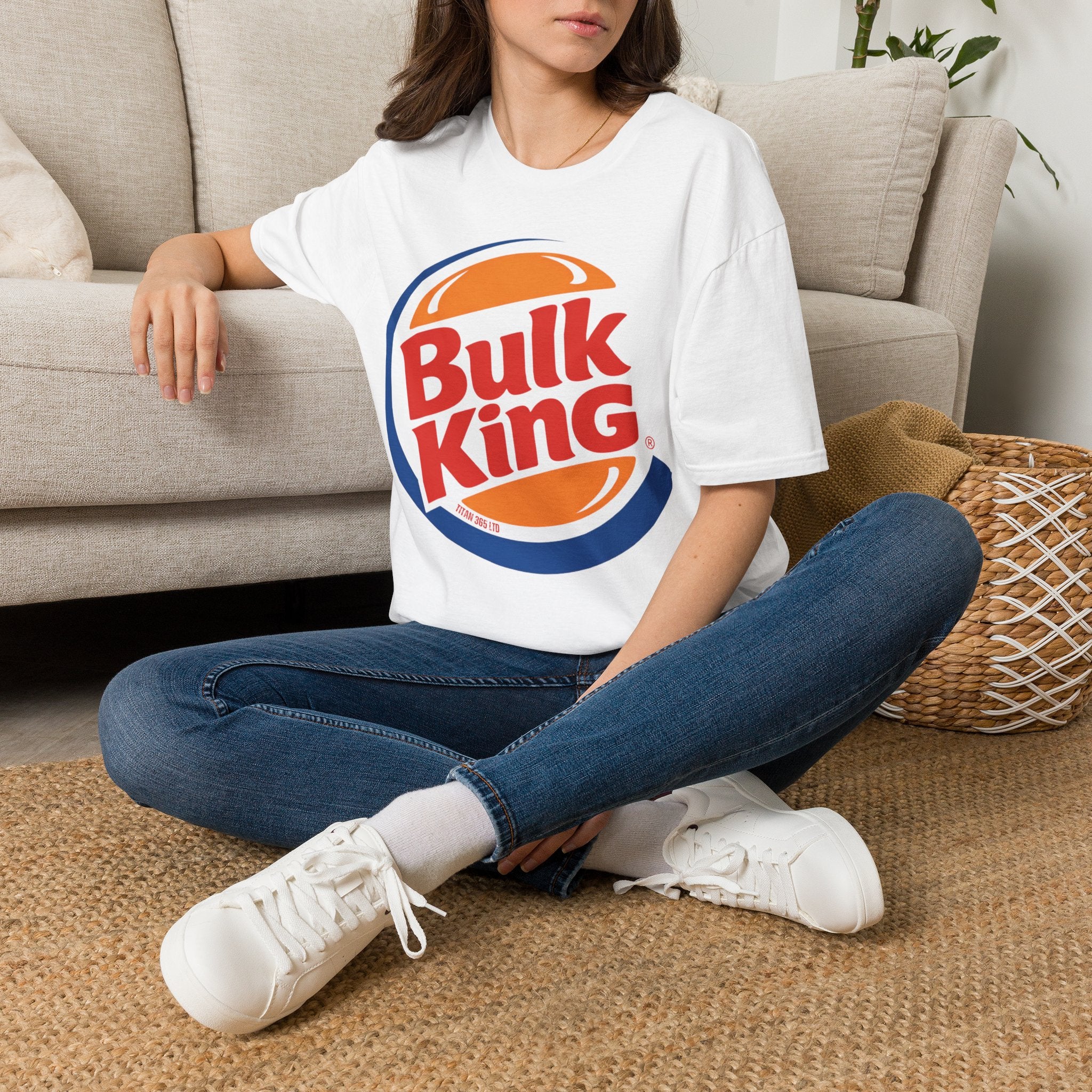 THE BULK KING Unisex Tee