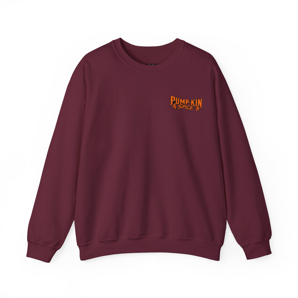 PUMP-KIN SPICE Unisex Crewneck Sweatshirt