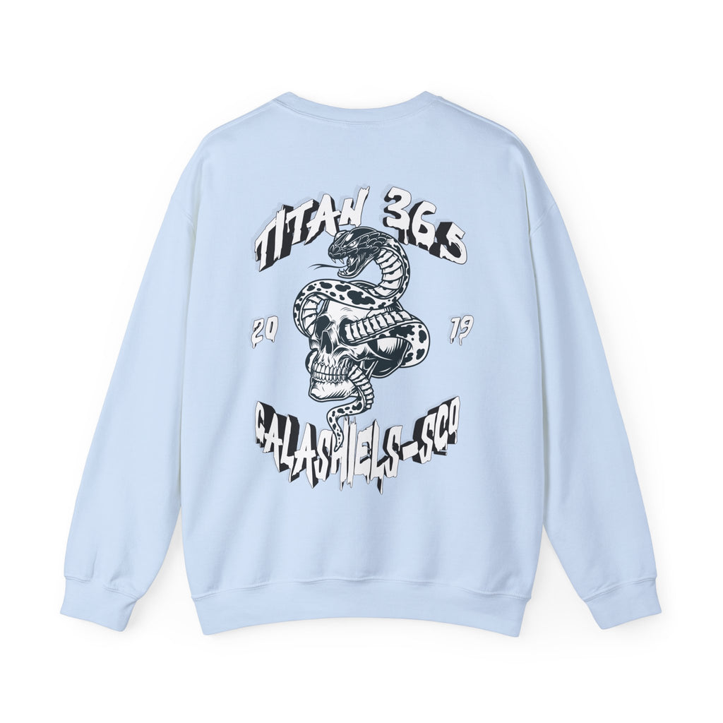 SNAKE BITE Crewneck Sweatshirt
