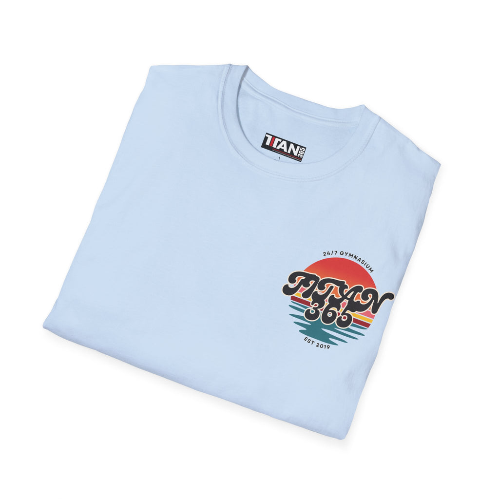 OLD SCHOOL SUMMER Unisex Tee