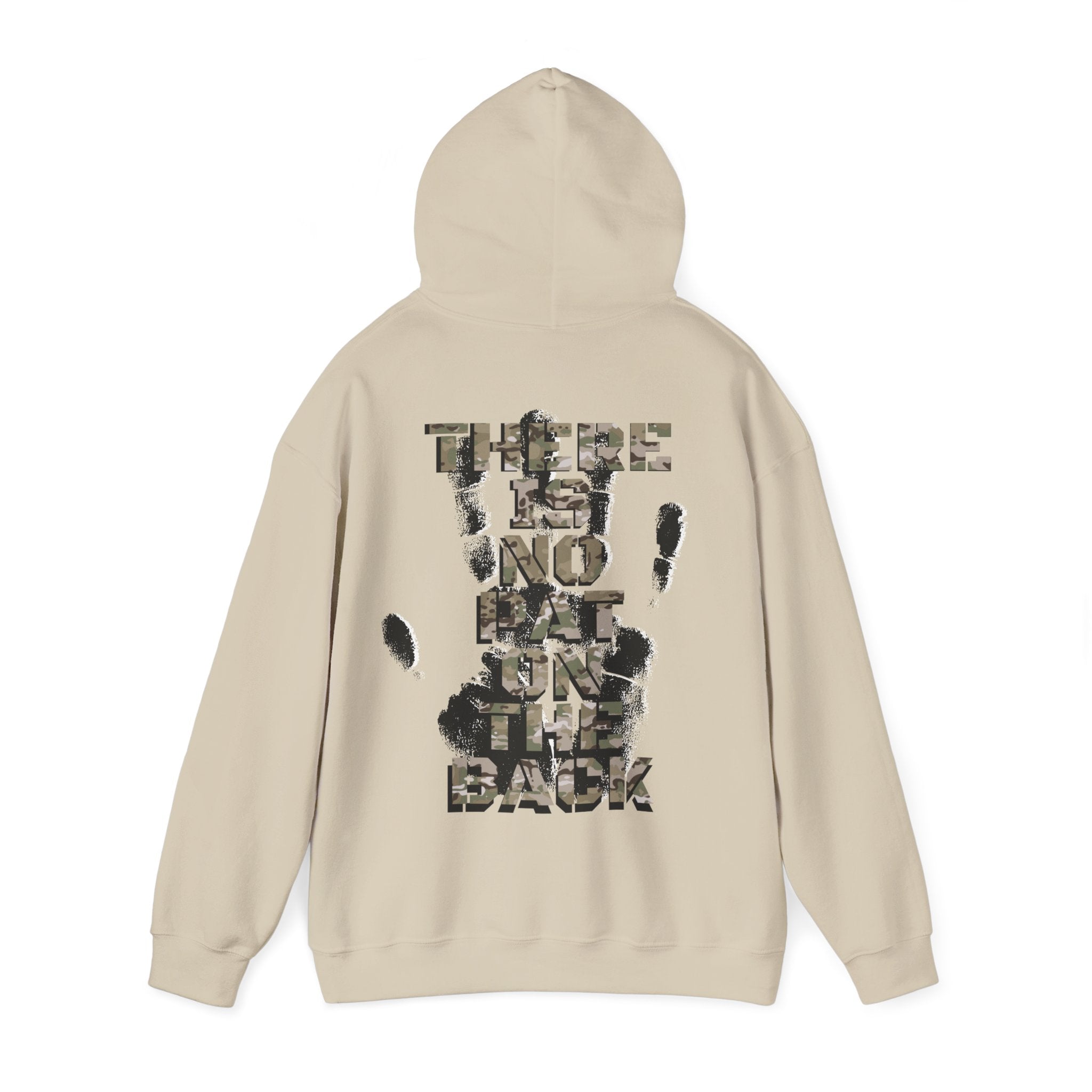 WORK HARDER Performance Hoodie