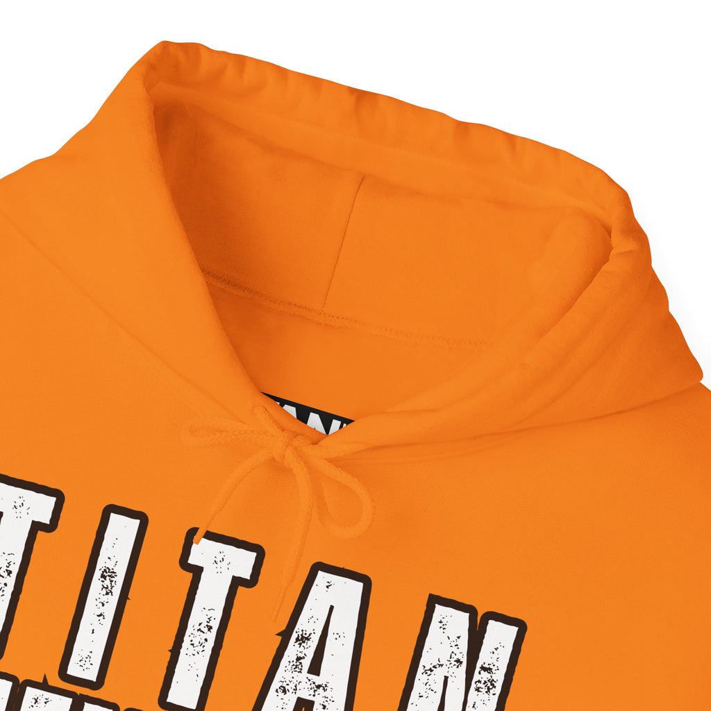 TITAN MENTALITY "VIOLENCE" Performance Hoodie