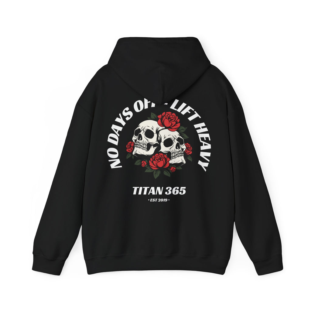 NO DAYS OFF Performance Hoodie