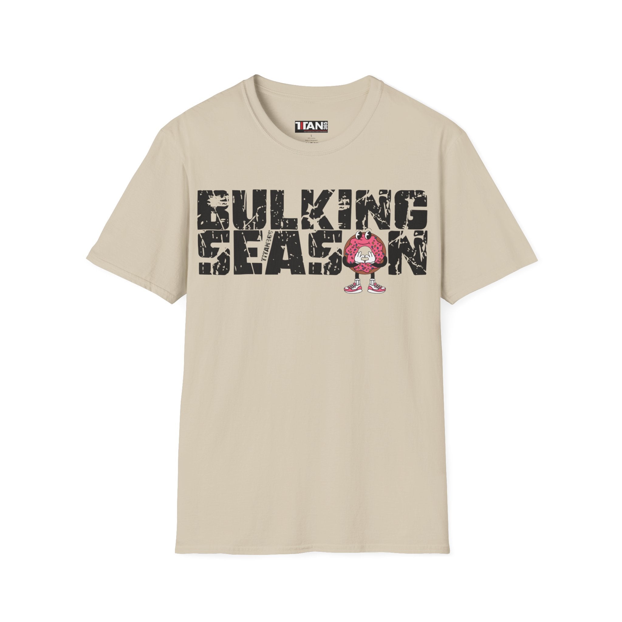 Anth Edition "BULKING SEASON" Unisex Tee