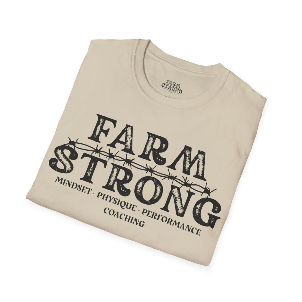 FARMSTRONG Unisex Tee