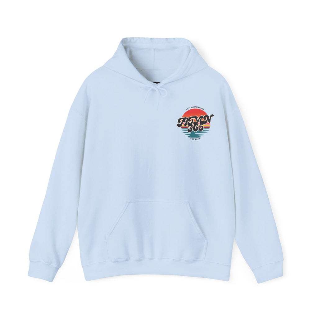 OLD SCHOOL SUMMER Performance Hoodie