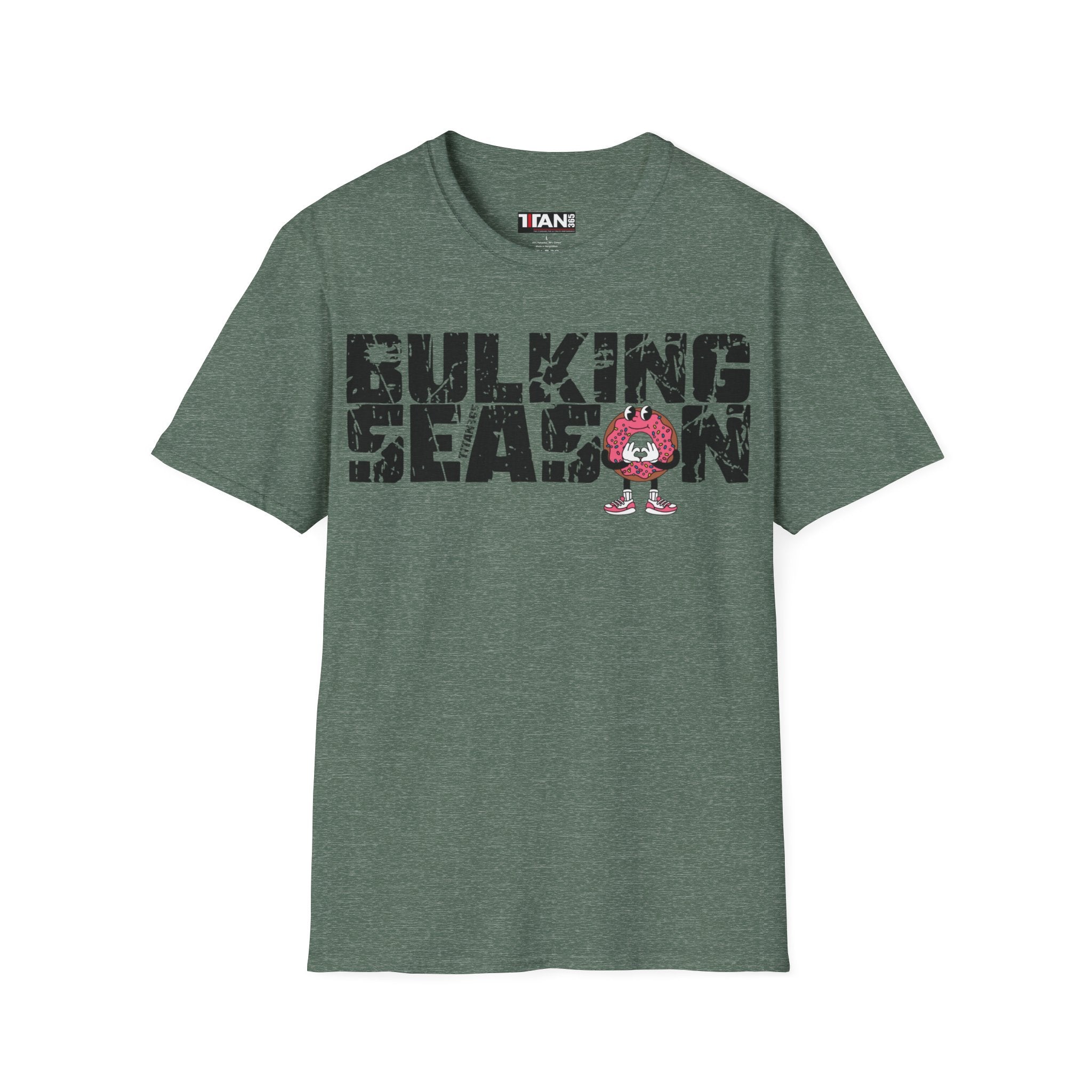 Anth Edition "BULKING SEASON" Unisex Tee