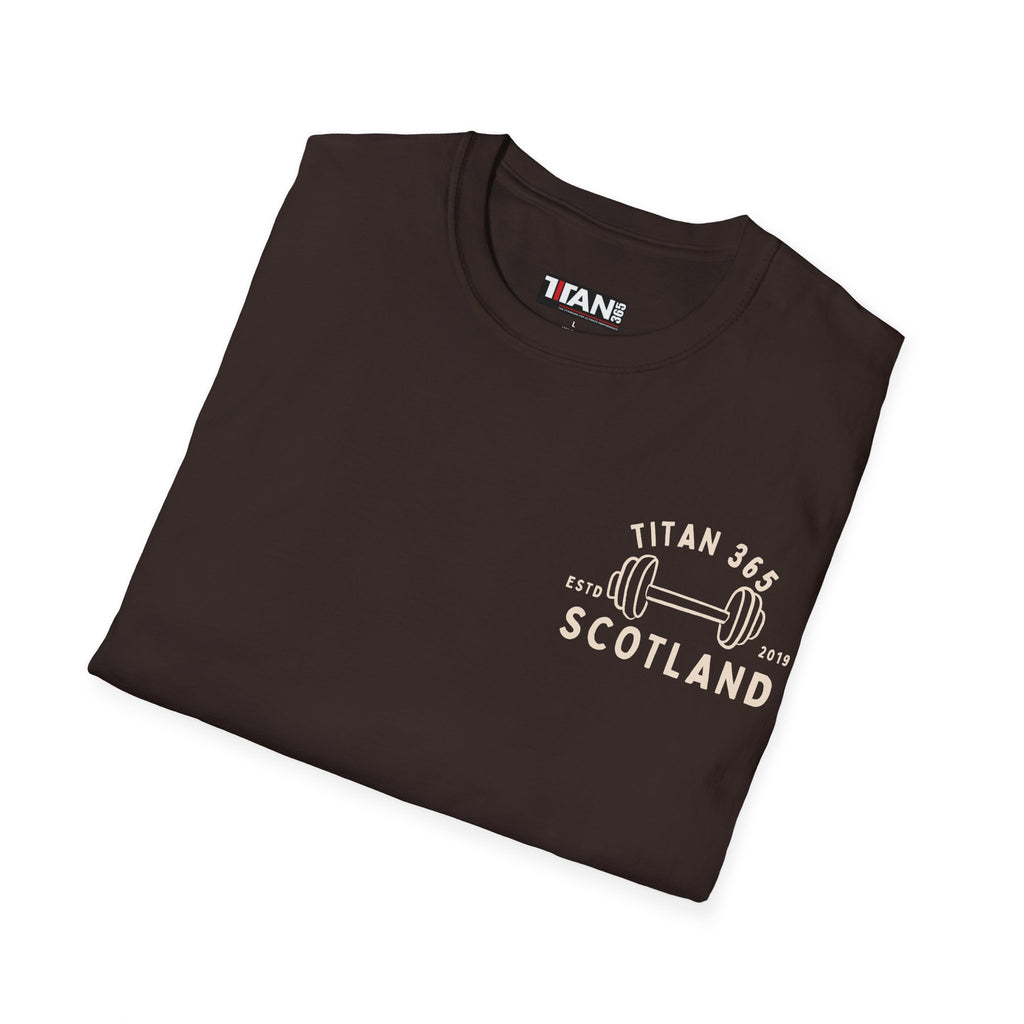 VINTAGE TITAN Unisex Tee