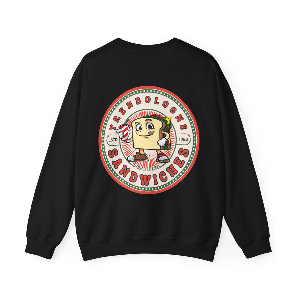 SANDWICH SHOP Crewneck Sweatshirt